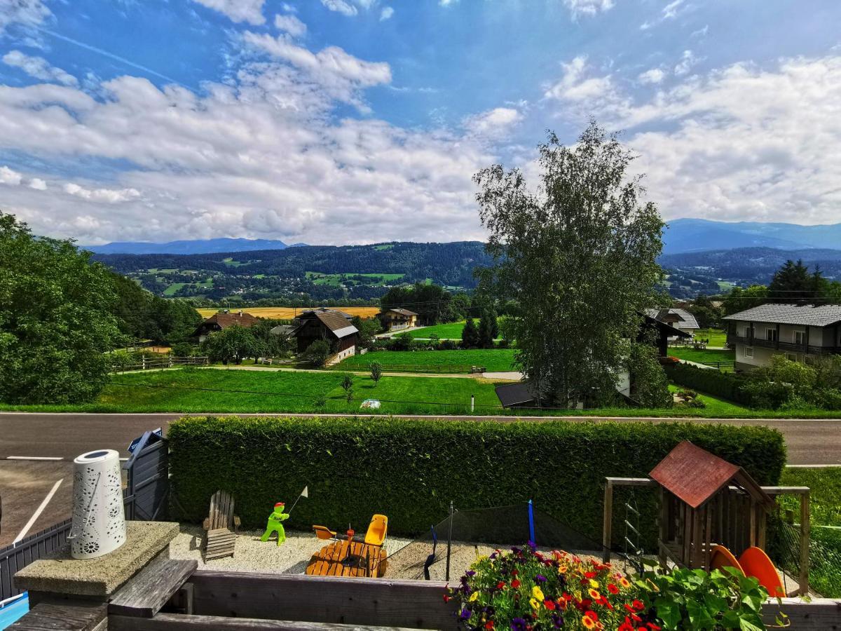 Haus Kathan Kamering Экстерьер фото