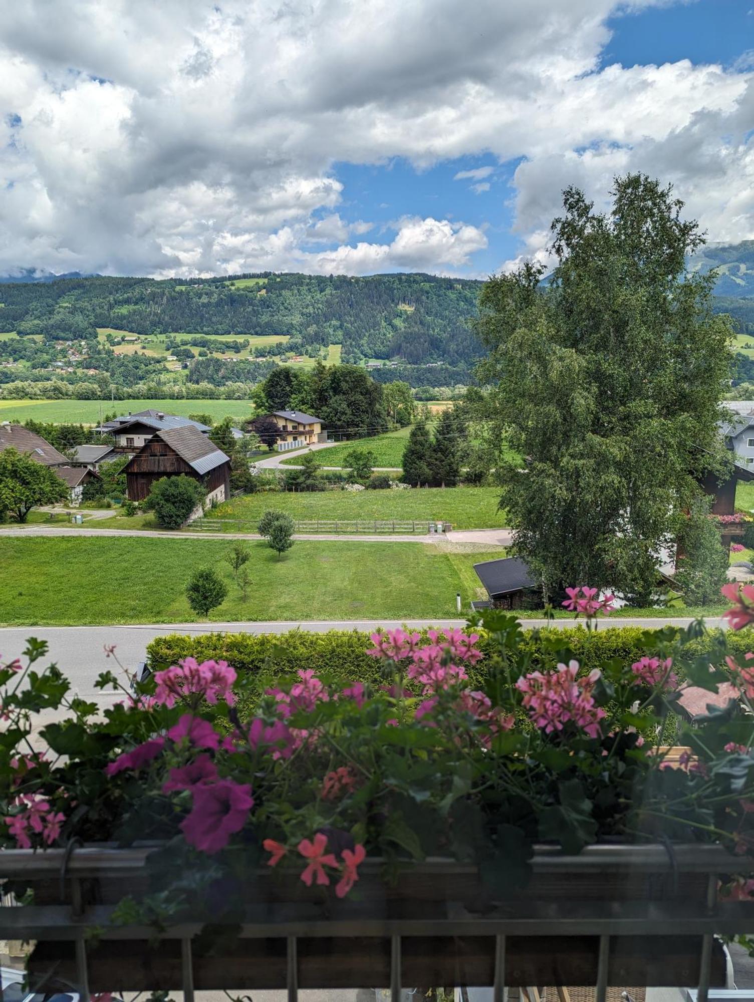 Haus Kathan Kamering Экстерьер фото