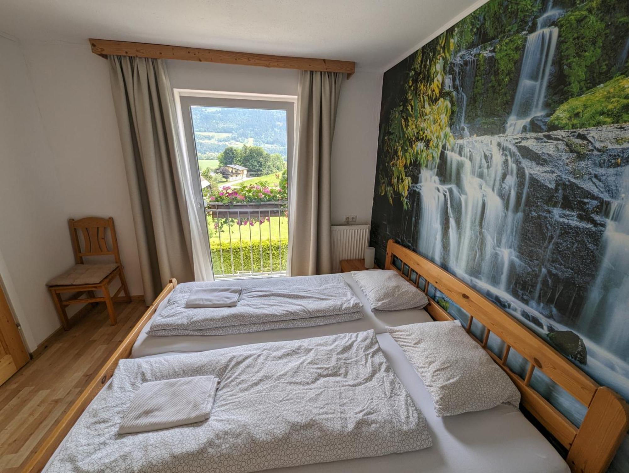Haus Kathan Kamering Экстерьер фото