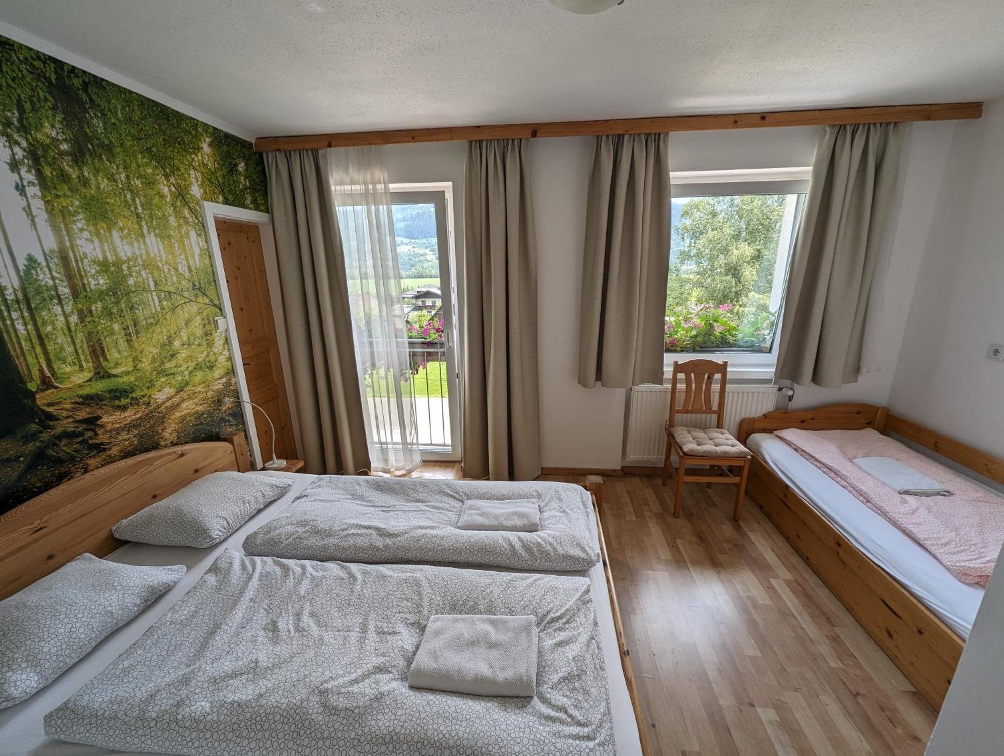 Haus Kathan Kamering Экстерьер фото