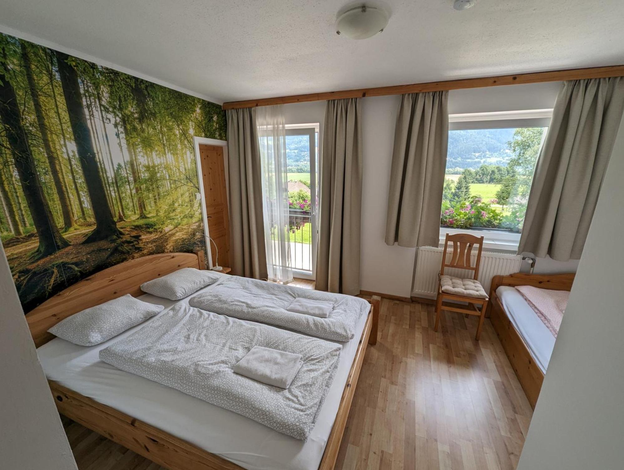 Haus Kathan Kamering Экстерьер фото