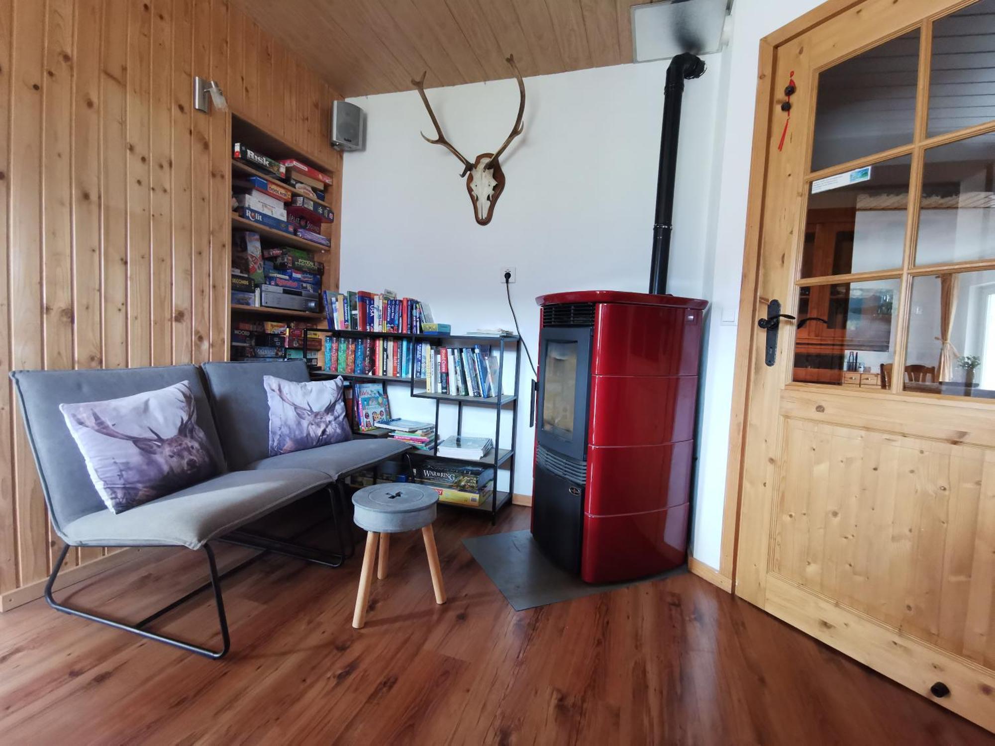 Haus Kathan Kamering Экстерьер фото