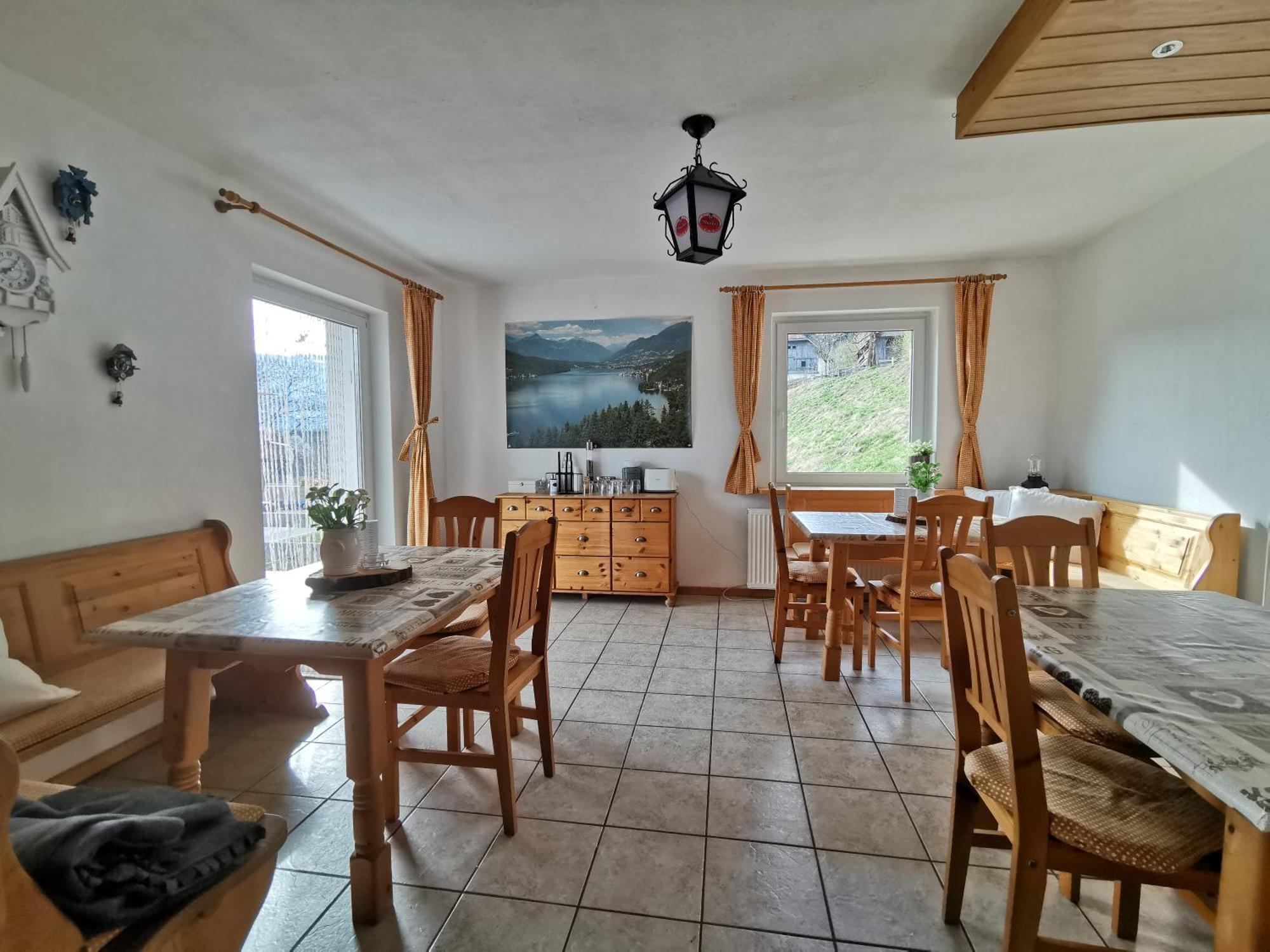 Haus Kathan Kamering Экстерьер фото